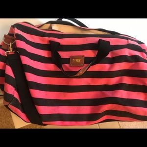 PINK Victoria’s Secret Weekend Duffle Bag